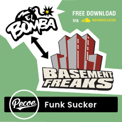 Pecoe - Funk Sucker