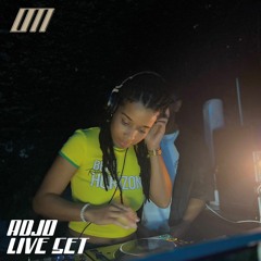 DANSOMANIA LIVESET #4 - ADJO