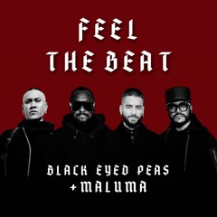 BLACK EYED PEAS & MALUMA - FEEL THE BEAT (EXTENDED) DJ MARKY MIXX