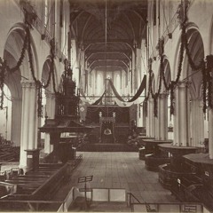 Empty Church Ambience Preview