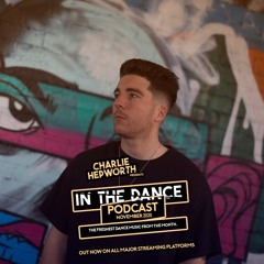 IN THE DANCE PODCAST EPISODE 011 / NOVEMBER 2020 (Featuring Disciples)