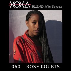 XOXA BLEND 060 - ROSE KOURTS
