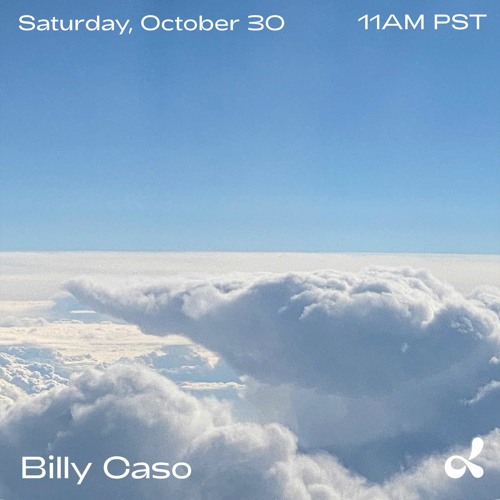Billy Caso @ Dublab / Los Angeles / 30.10.21
