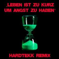 makko - „Leben ist zu kurz um Angst zu haben“ (deMusiax Hardtekk Remix)