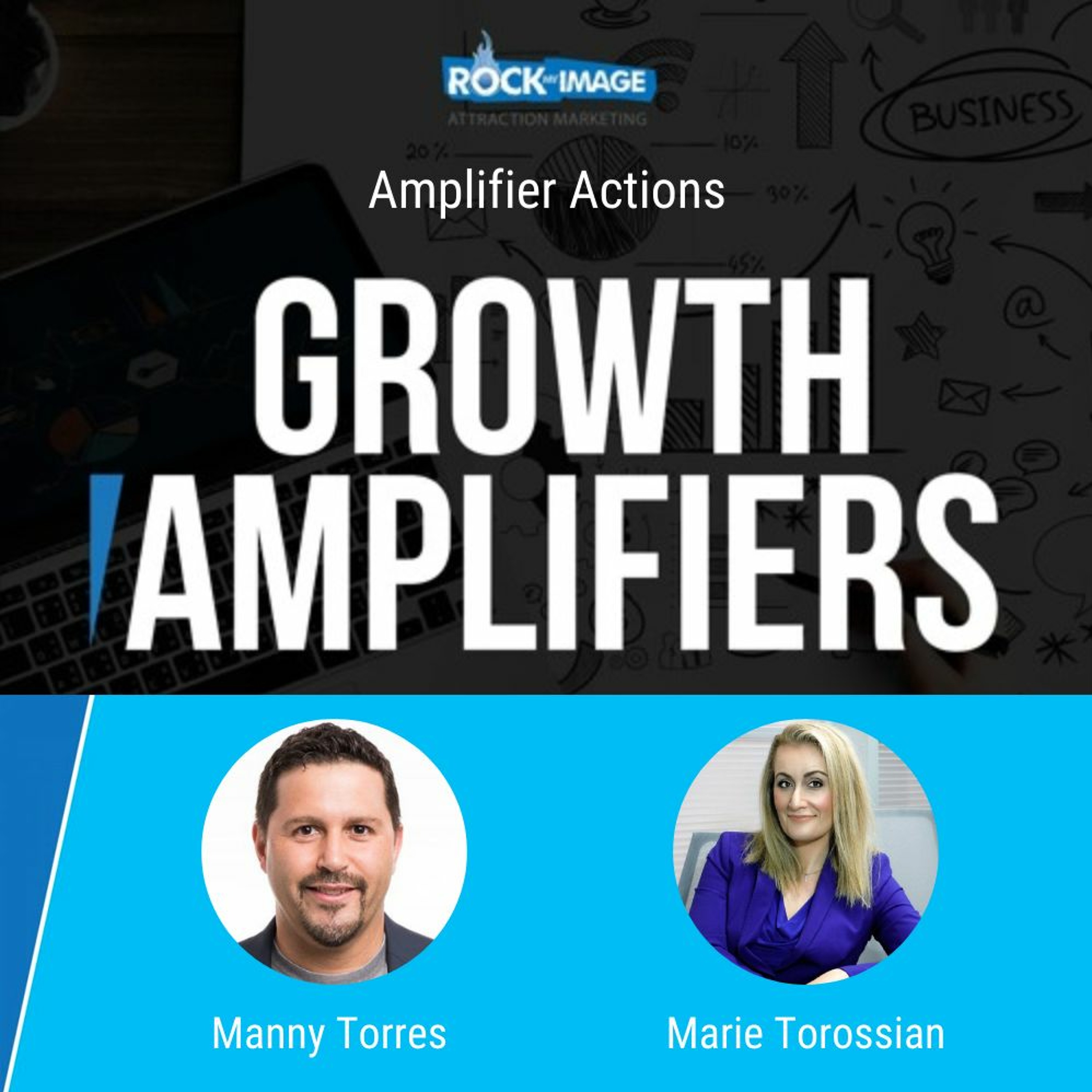 Developing a Financial Growth Pattern for Your Business with Marie Torrossian episode artwork
