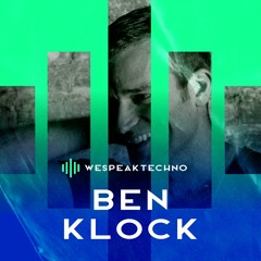 Ben Klock @ Neopop Festival (Portugal, 2023)