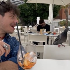 São Paulo Sunset Spritz