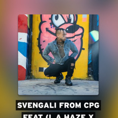 SVENGALI FROM CPG-high up | made on the Rapchat app (prod. by