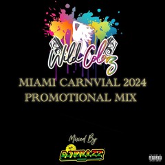 Wild Colorz J'ouvert 2024