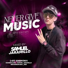 !-NEVER GIVE UP THE MUSIC-!