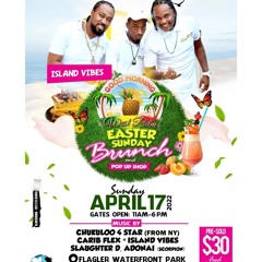 GOOD MORNING WEST PALM BEACH EASTER SUNDAY BRUNCH