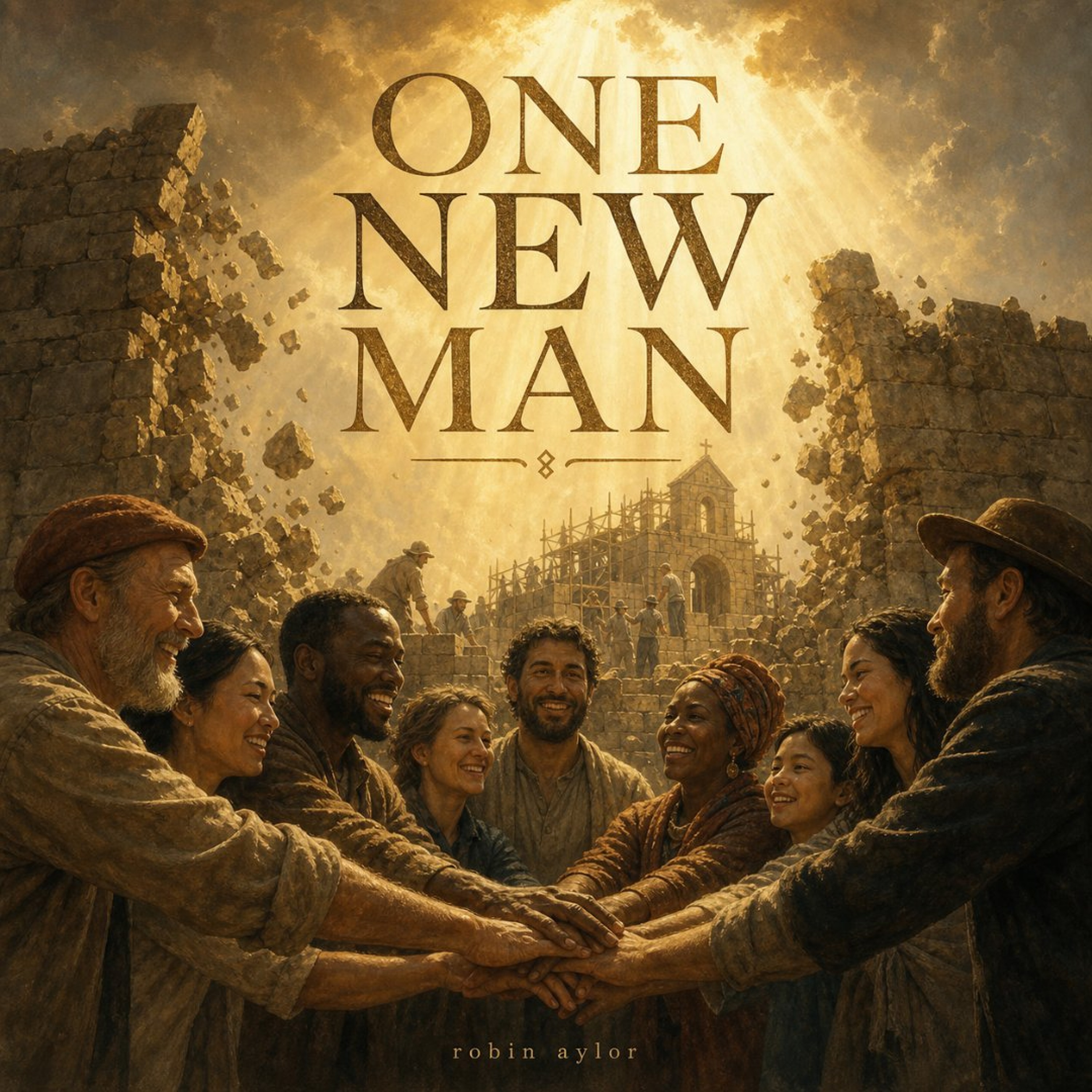 One New Man (CCM Worship) episode artwork