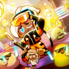 [CROB] Sauna Egg Cookie Trial Theme (쿠키런: 오븐브레이크 - 구운달걀맛 쿠키의 도전 BGM)