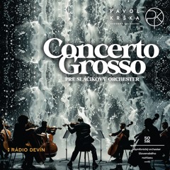 Pavol Krška: Concerto Grosso pre sláčikový orchester | [Suite String Orchestra Violins] #pavolkrska