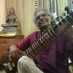 Amarnath Mishra (sitar) | Bhimsen Joshi Bhajan | 2012