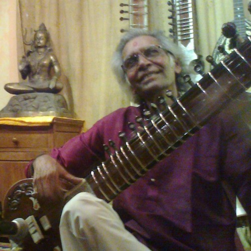 Amarnath Mishra (sitar) | Bhimsen Joshi Bhajan | 2012