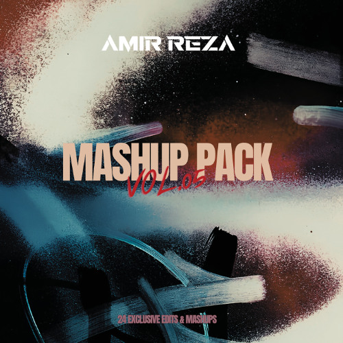 Amir Reza - Mashup pack Vol.05