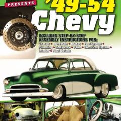 [Free] EBOOK 📙 Building a '49-54 Chevy by  Ron Ceridono [EBOOK EPUB KINDLE PDF]