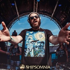 Chris Blackburn - Shipsomnia 2017 Trance Sunset