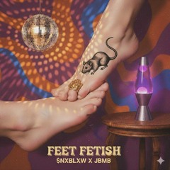 FEET FETISH FREESTYLE X JBMB