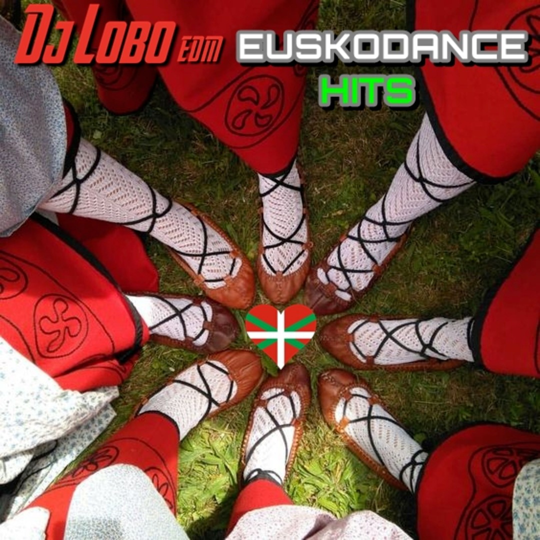 EUSKO-DANCE HITS (EUSKERA REMIXES)