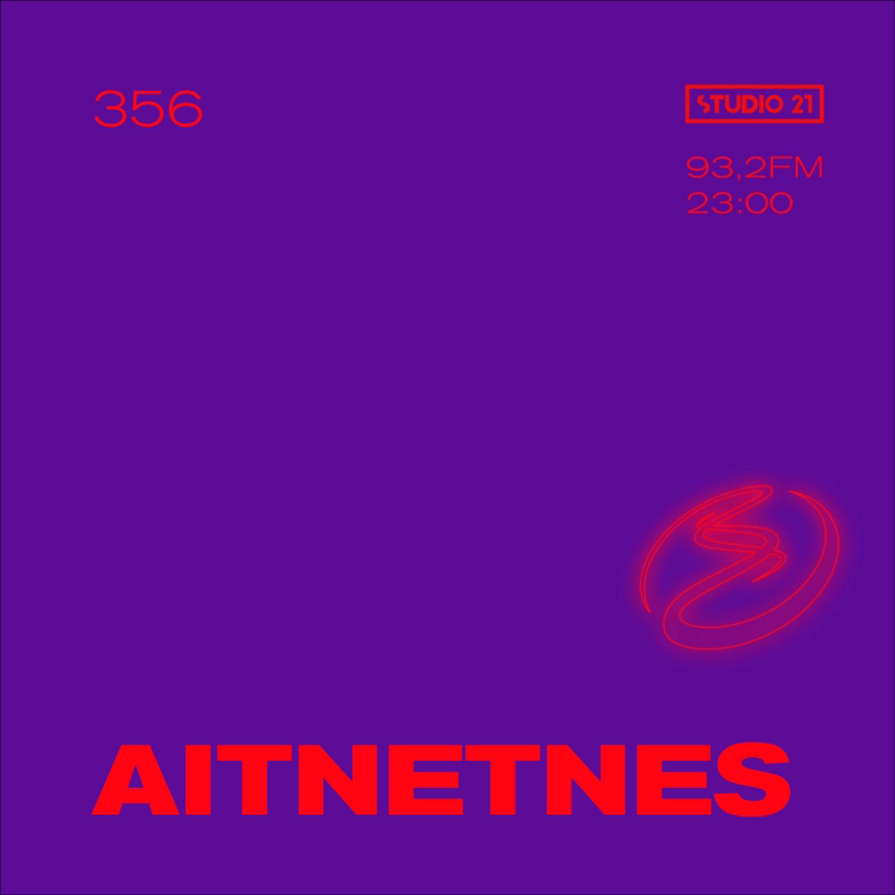 Resonance Moscow 356 w/ AITNETNES (05.11.2022) episode artwork