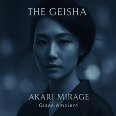 THE GEISHA - Glass Ambient - AKARI