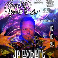 JP eXbert - Freaky Friday Special feat TiefundTon - 18.10.2024 - Kupferdachl