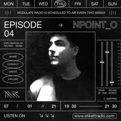 Modulate #04 - Npoint_O