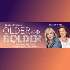 Season 3 Ep 19: Lisa Quinto, Helping Mothers Of Addicts