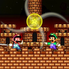 Invincibility (Incapacity but It's a Devil Mario and Luigi Cover)