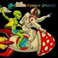 DreamPusha - Space Party