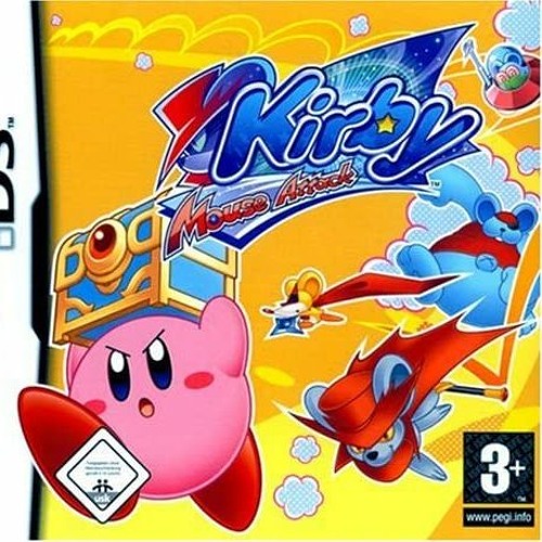 What Lies In Space (Candy Constellation) - Kirby Squeak Squad / Mouse Attack