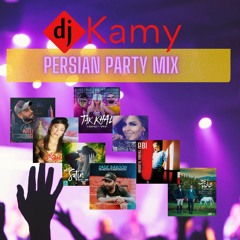 Persian Party Mix 2023, Gheri, Irooni, dj Kamy , Persian Mix, Persian Dance Mix