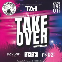 TAH - All Night Long @ SHANNON'S 19-01-24