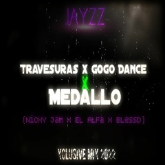 Travesuras x GoGo Dance x Medallo * HYPE INTRO* |FILTER |Leer Descripción