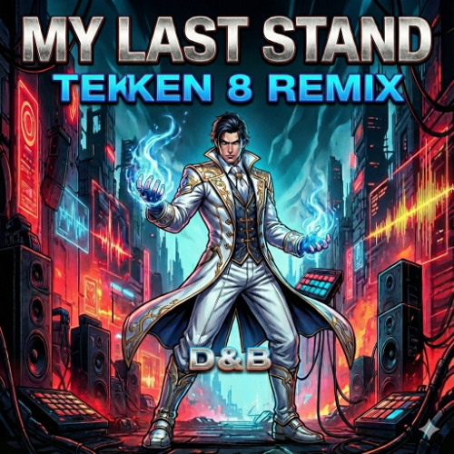 My Last Stand - TEKKEN 8 D&B remix