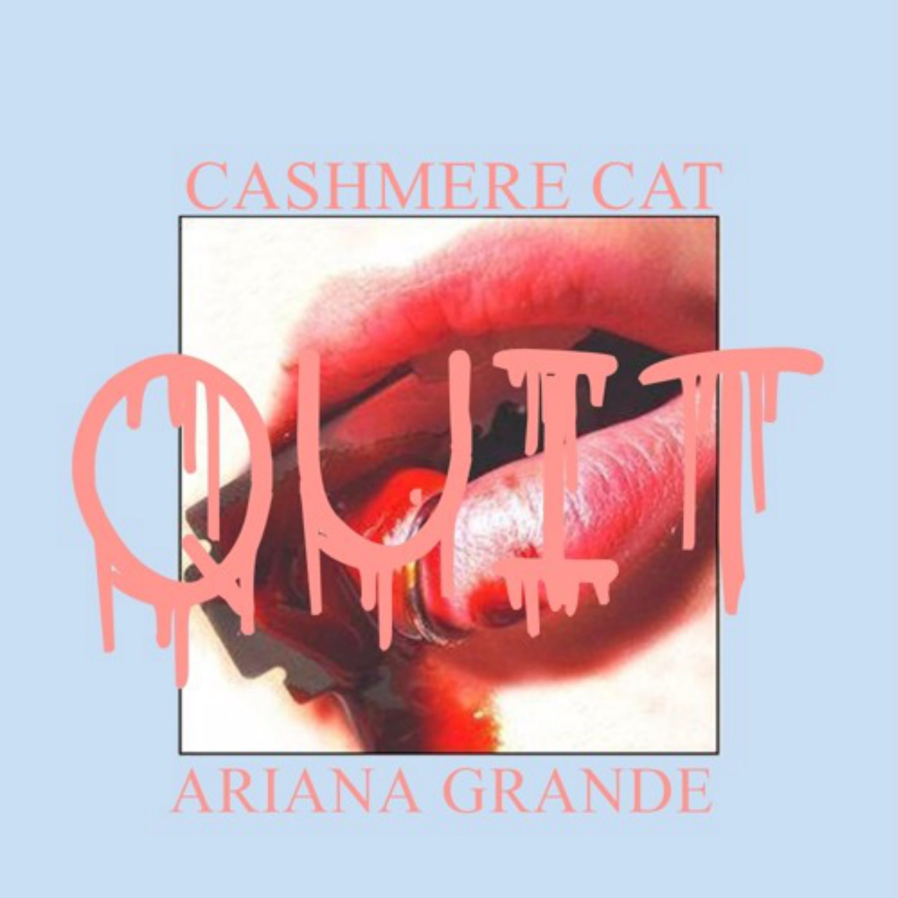 C@shmere Cat Ft Arian@ Grande And Leanh - Quit (Mauro Mozart Pride Mash)sc episode artwork