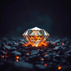 Pressure Makes Diamonds