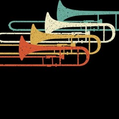 Largo from Xerxes- A Mediocre trombone quartet