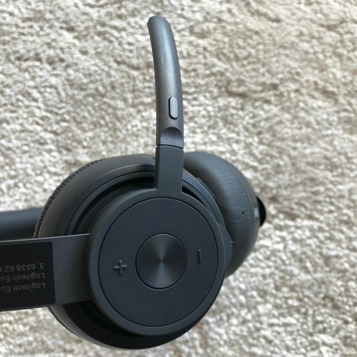 Klangprobe Logitech Zone Wireless