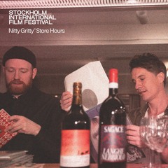 Sven Wunder & DJ Cabezón - Nitty Gritty® Store Hours - Nov 18 2023
