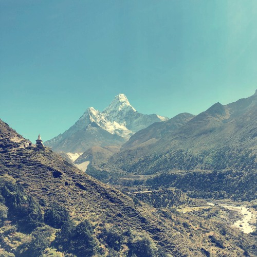 Sonic Diary: From Lukla to Everest Base Camp & Kalapathar
