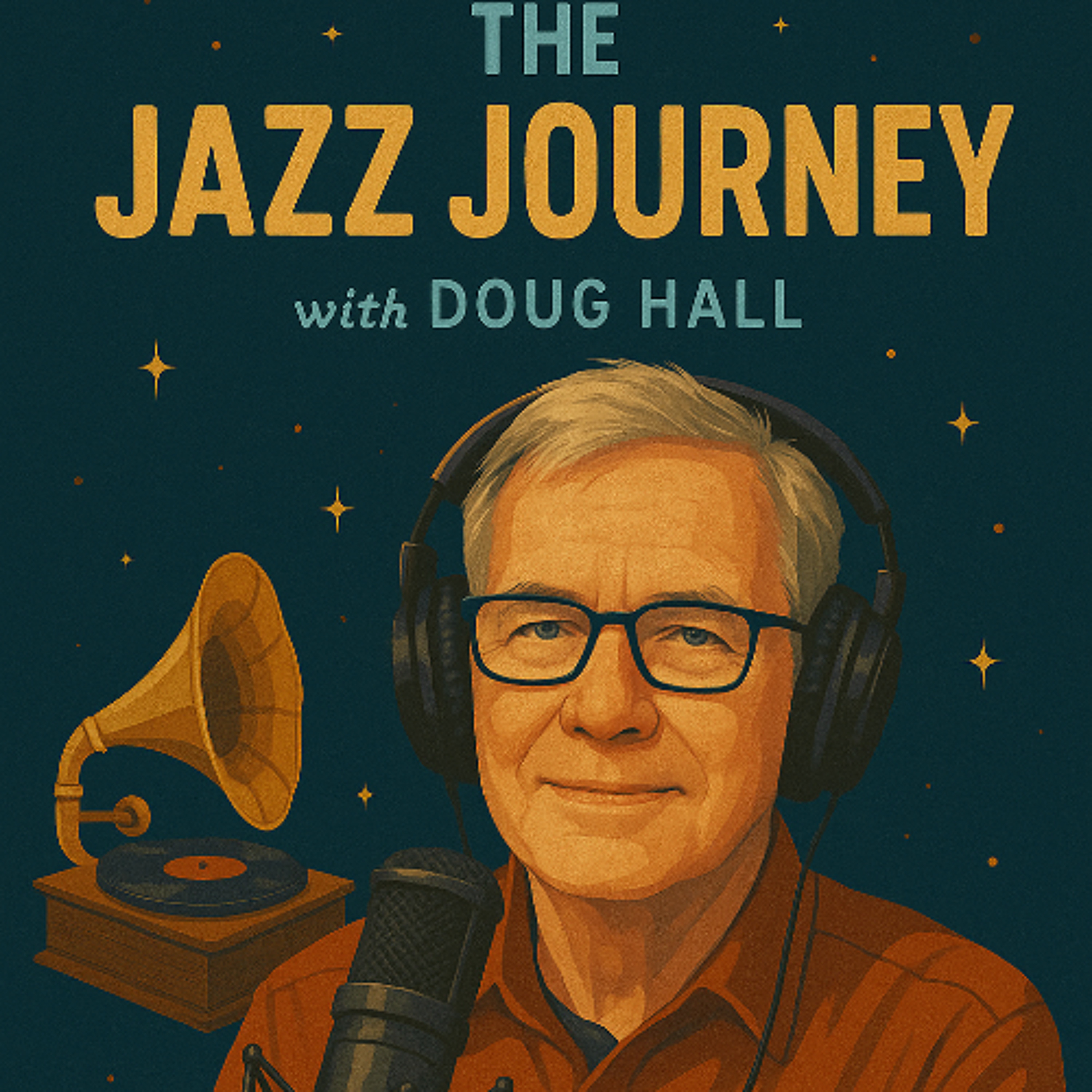 The Jazz Journey with Doug Hall | Episode 3: Zahili Zamora episode artwork