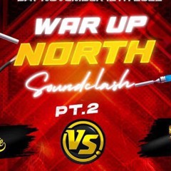 WEBBZITE VS SUPERGOLD ( War Up North 2022 )