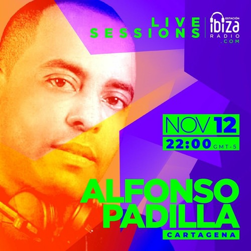 Estacion Ibiza Radio Noviembre 2021 @ Alfonso Padilla