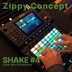 Shake #4 – Zippy Concept