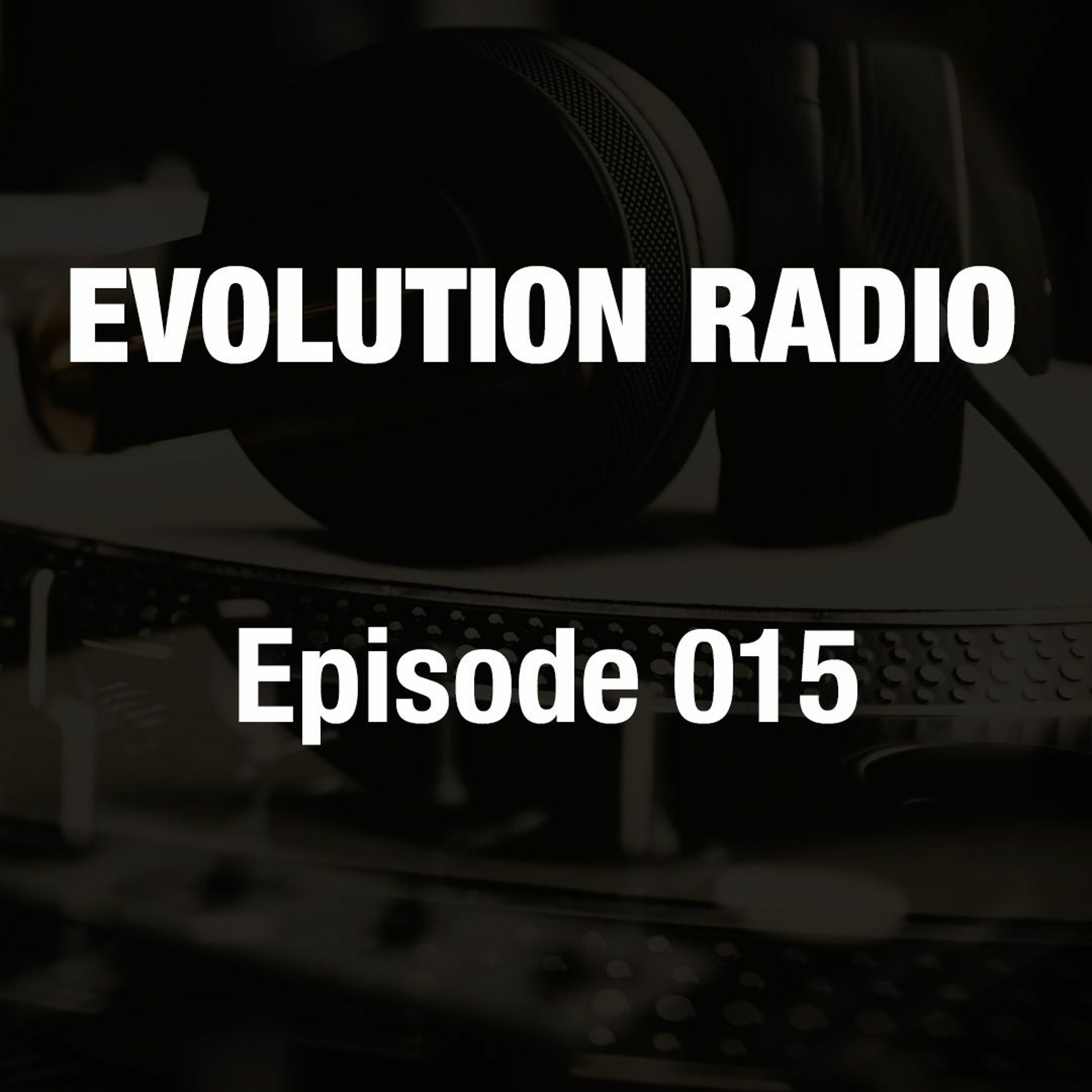 Evolution Radio 015 02-17-2012 v2.0 episode artwork
