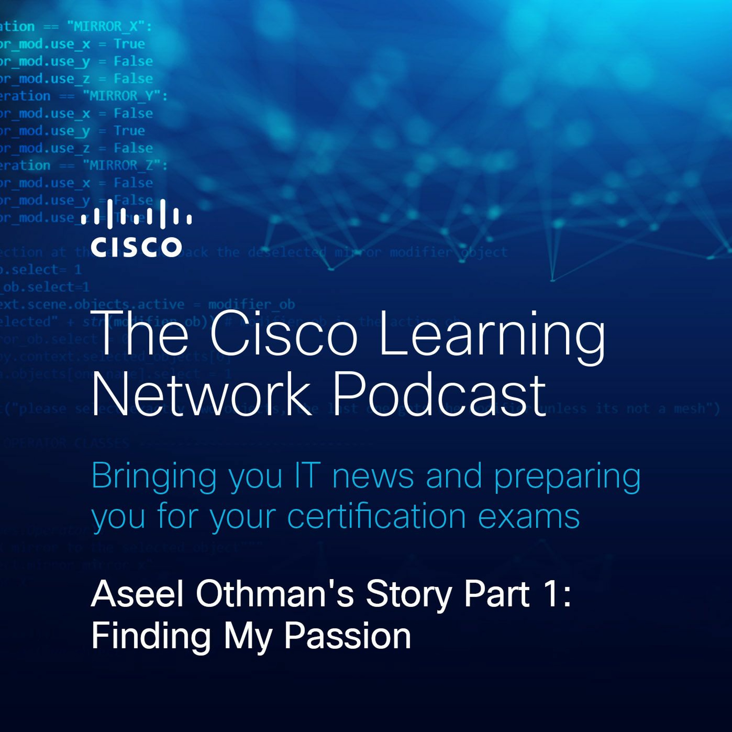 Aseel Othman's Story Part 1: Finding My Passion