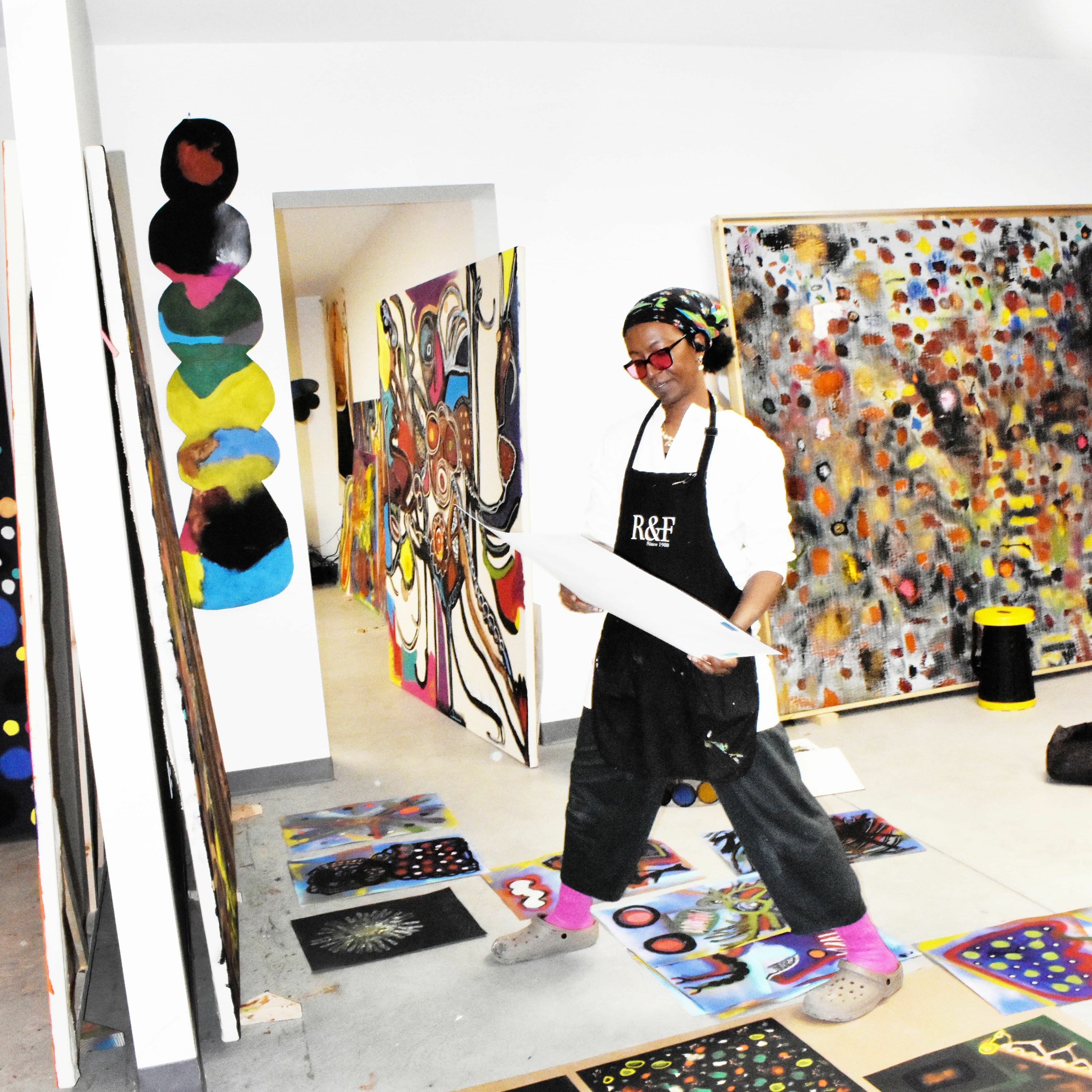 Cerebral Women Art Talks Podcast